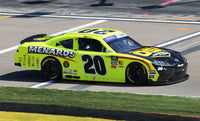 Brandon Jones Beats Chase Elliott on the Final Lap to Win O'Reilly Series Race at Chicagoland