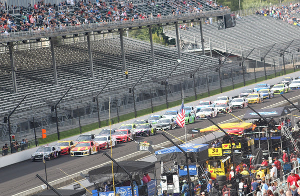 Brickyard 400 Preview: Hamlin's Missing Crown Jewel