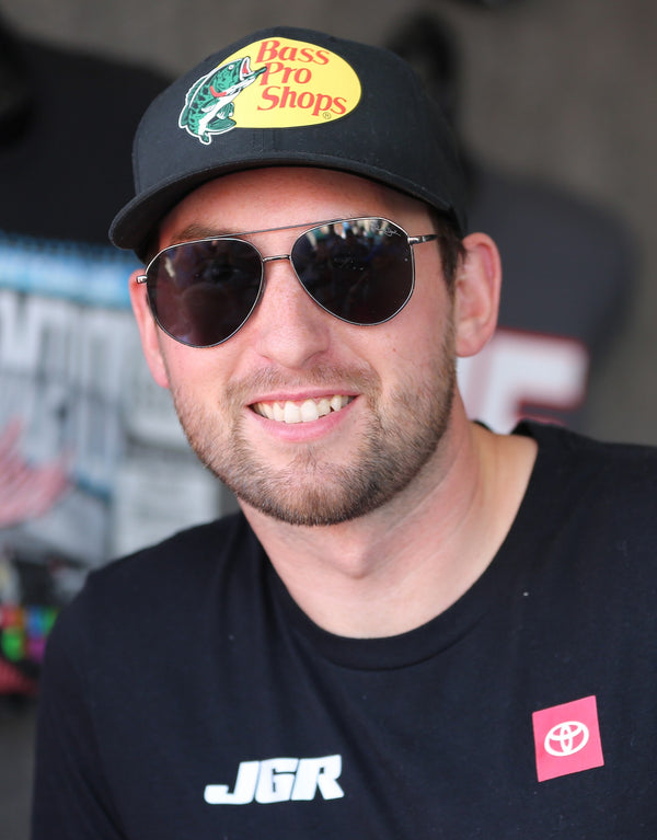 Chase Briscoe Wins eero 400 at Chicagoland, JGR Sweeps the Podium