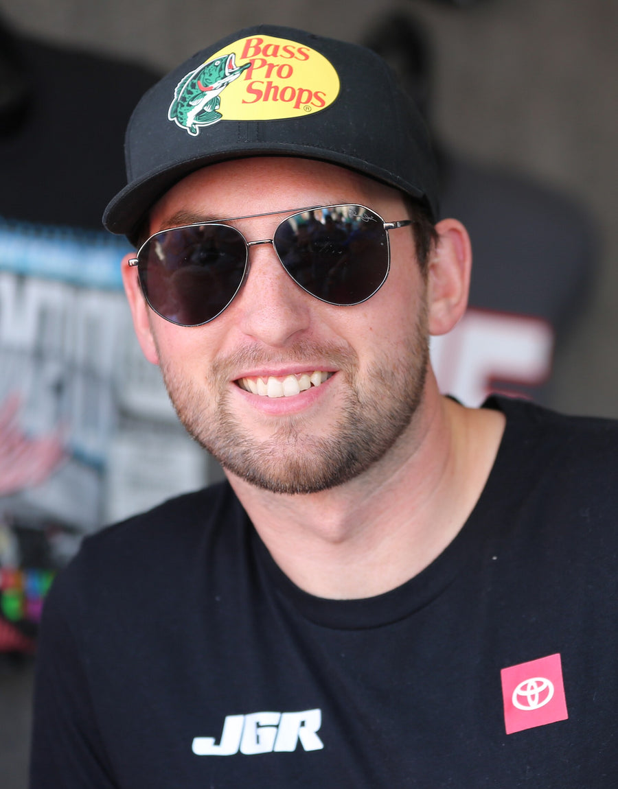 Chase Briscoe Wins eero 400 at Chicagoland, JGR Sweeps the Podium