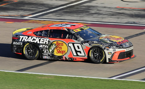 Chase Briscoe: 7 Wins, Back-to-Back Southern 500s, and the Sprint Car Kid Who Broke Jeff Gordon's Record