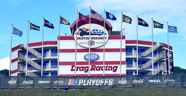 Bristol Motor Speedway Parking Guide: Where to Park, Parking Map and What It Costs (2026)