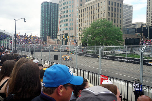 Detroit by the Numbers: IndyCar's 2027 Motor City Round