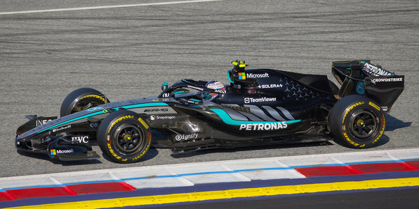 United States Grand Prix Recap: Antonelli Wins, Title Waits