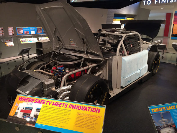 Why a Wrecked Cup Car Can Come Back Now: NASCAR's Bolt-Together Chassis, Explained