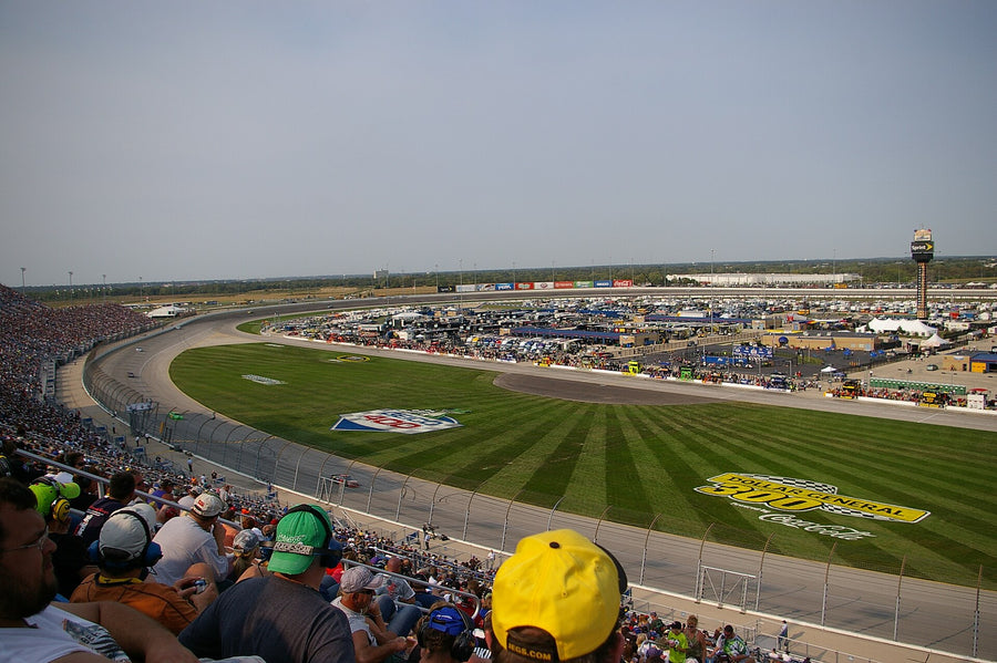 NASCAR Returns to Chicagoland This Sunday: Your Data Preview for the eero 400