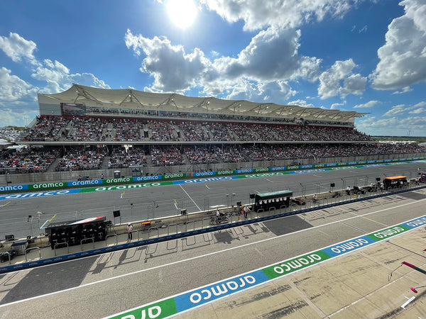 Circuit of the Americas Fan Guide: US Grand Prix Bag Policy and What to Bring (2026)