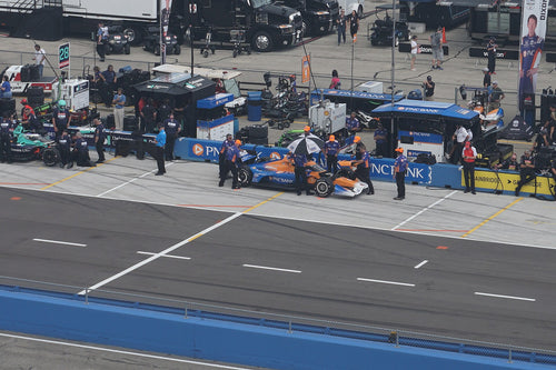 Scott Dixon: Six IndyCar Titles, 59 Wins and One Last Chase at Ganassi