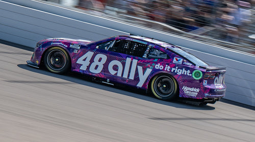 Enjoy Illinois 300 Pick 2026: Denny Hamlin at Gateway