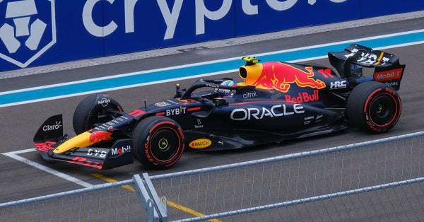F1 Ground Effect Explained: The Suction That Sticks Cars to the Track