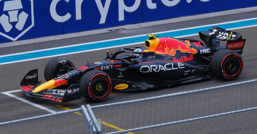 F1 Ground Effect Explained: The Suction That Sticks Cars to the Track