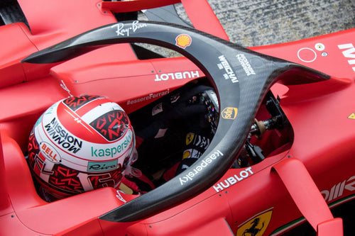What Is the F1 Halo? The Titanium Ring That Saves Lives