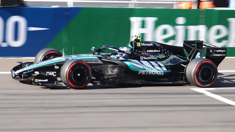 Azerbaijan GP Preview: F1's First Saturday Race in Baku
