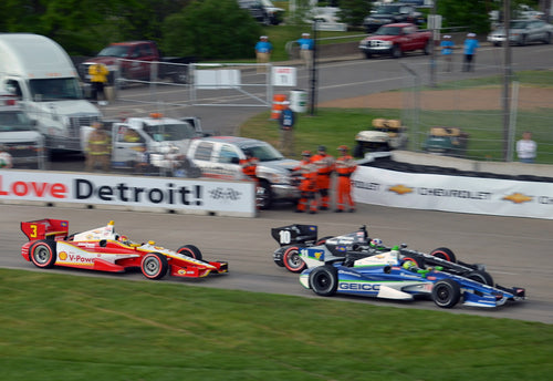 Dario Franchitti: 31 IndyCar Wins, Four Titles and Three Indy 500s