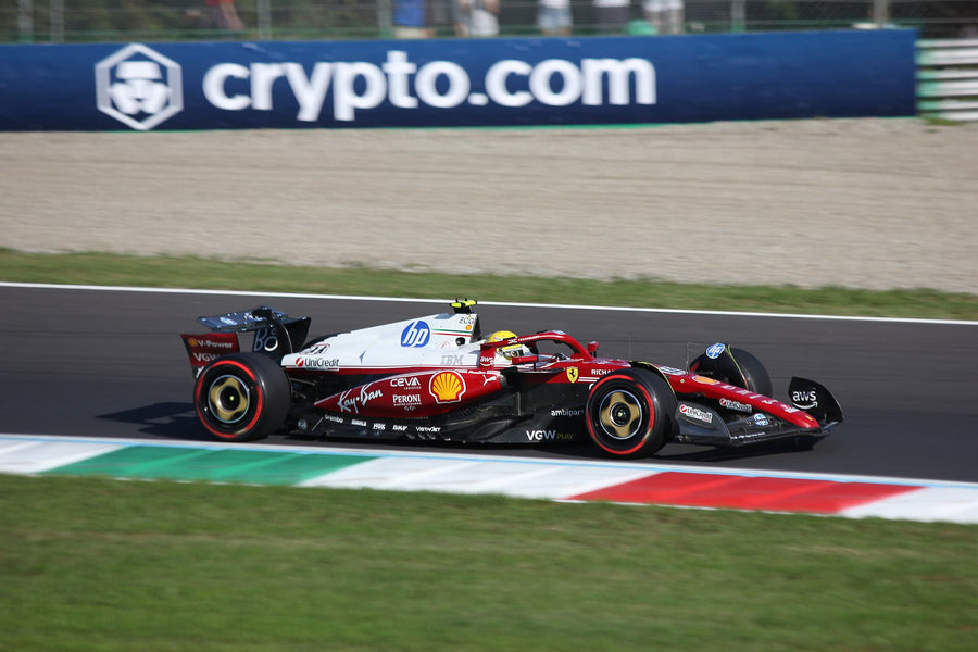 Lewis Hamilton: F1's Winningest Driver Is Still Writing the Story