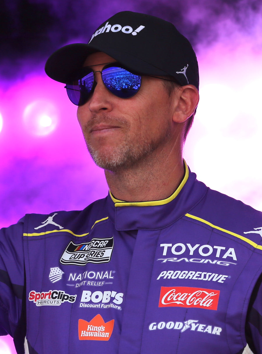 Denny Hamlin: NASCAR's Winningest Driver Without a Title