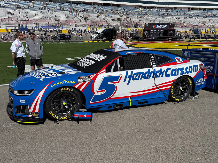 Enjoy Illinois 300 Results: Kyle Larson Wins at Gateway