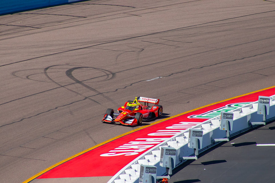 David Malukas Is Second in IndyCar and Has Never Won a Race