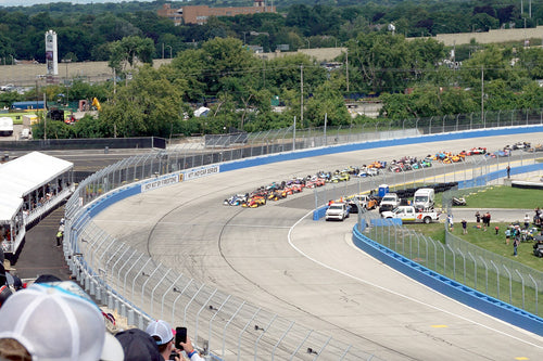 Milwaukee Mile Pick 2026: Josef Newgarden in Race 1