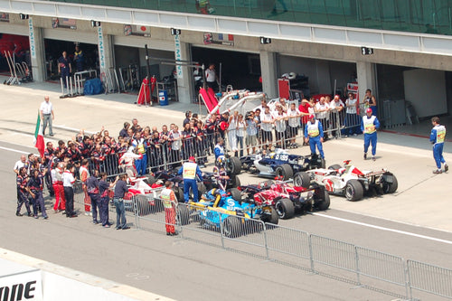 F1 Parc Ferme Explained: Why Teams Cannot Touch the Car After Qualifying