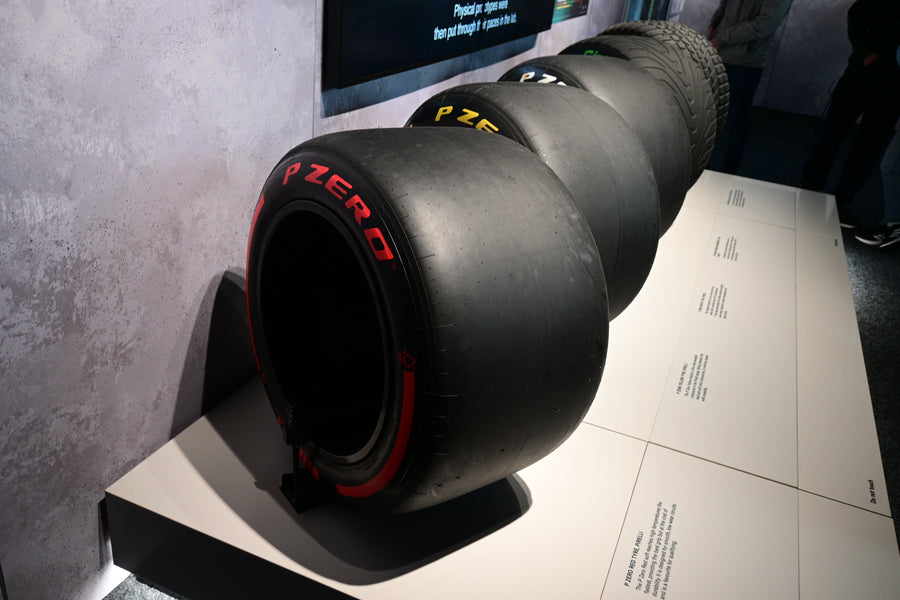 F1 Tyre Compounds Explained: Soft, Medium, Hard and Why They Degrade