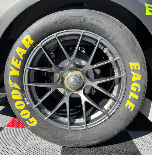 One Nut Holds the Wheel On: How NASCAR's Single Lug Changed Pit Stops Forever