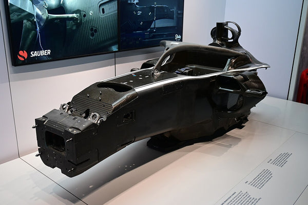 F1 Survival Cell Explained: The Carbon Tub That Saves Drivers