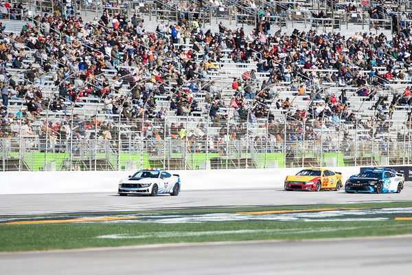 Charlotte Oval Returns: Storylines to Watch Sunday