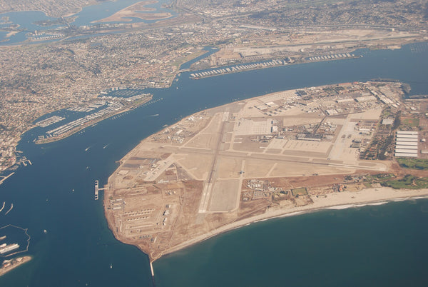 NASCAR Hits the Streets of San Diego: Your Preview for Sunday's Race at Naval Base Coronado