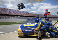 Talladega Sunday: 5 Points Between Larson and Bell