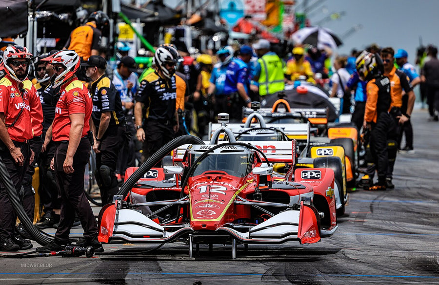 IndyCar Telemetry Explained: Hundreds of Channels Out, Nothing In