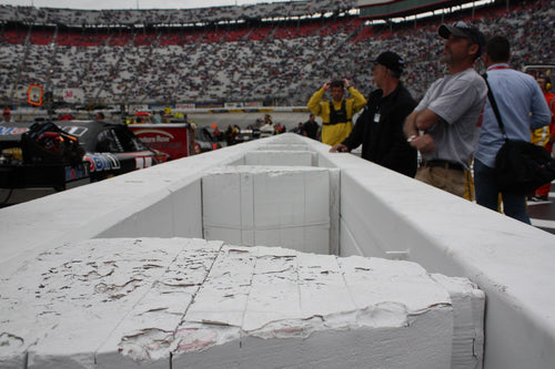 How a Driver Walks Away From a 63-G Crash: NASCAR's Safety Cell, Explained