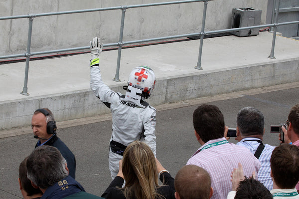 Jenson Button: 15 F1 Wins, 50 Podiums and the 2009 Fairytale Title