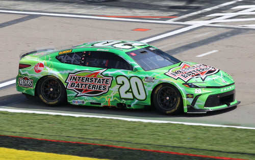 Christopher Bell Wins the Southern 500 at Darlington: Recap