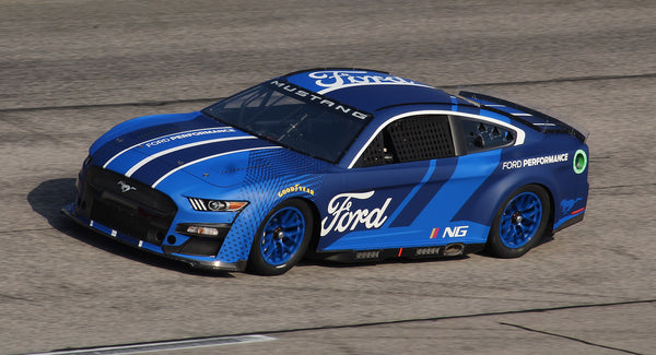 Those Flaps on the Roof Are Not Decoration: How NASCAR Keeps Cars from Going Airborne