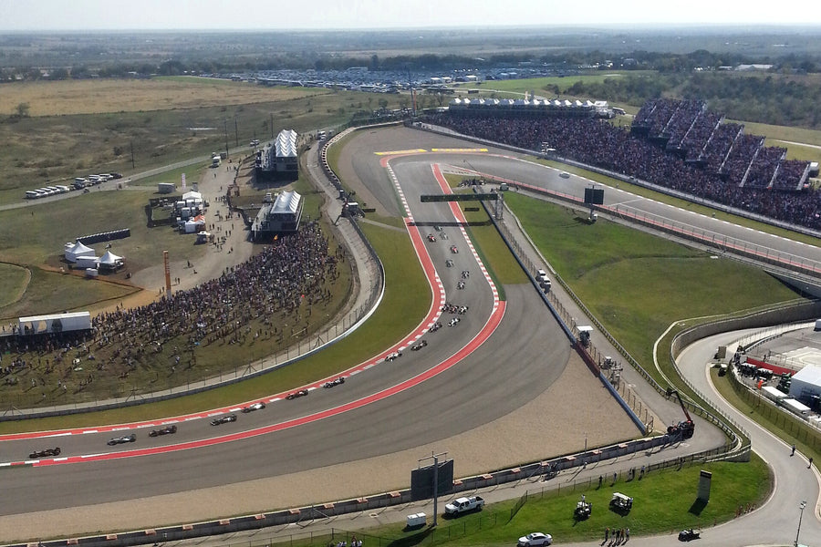United States Grand Prix Storylines: Antonelli on Pole at COTA