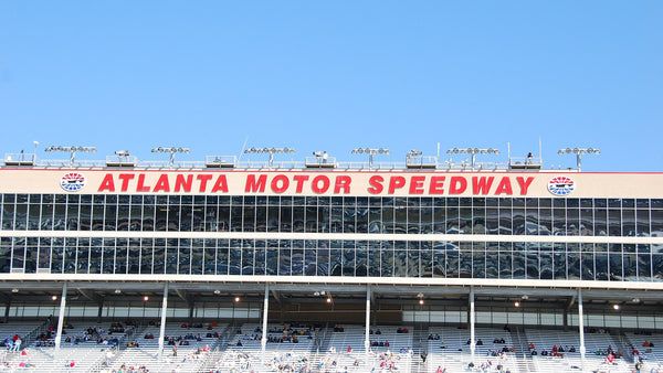 Hill vs. Van Gisbergen: The Feud NASCAR Is Watching Sunday at Atlanta