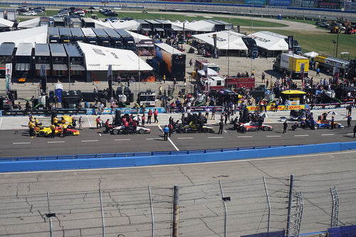 IndyCar Qualifying Explained: One Lap for the Pole