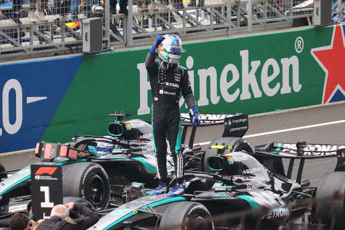 F1 Standings 2026: Kimi Antonelli's 50-Point Summer Break Lead, By the Numbers