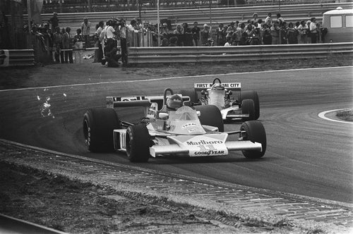 1976 F1 Title: How Hunt Beat Lauda by One Point at Fuji