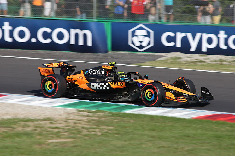 Monza by the Numbers: Inside F1's Fastest Circuit