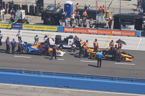 Sonoma 2015 Revisited: Scott Dixon's Tiebreaker IndyCar Title