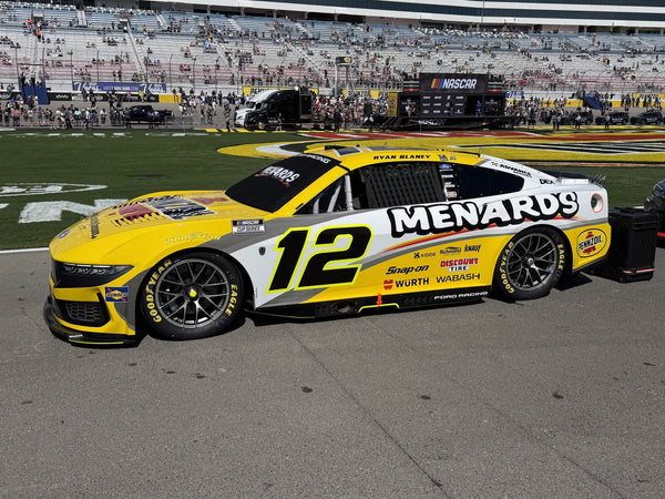 Ryan Blaney Goes Back to Back at New Hampshire: Dollar Tree 301 Recap