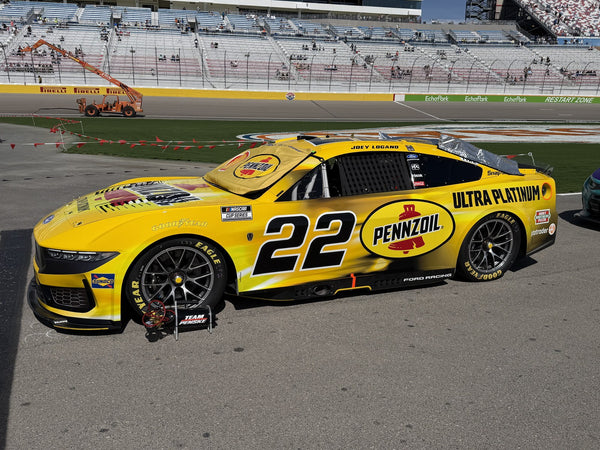 Bristol Night Race Recap: Logano Steals It, Blaney and Hocevar Brawl