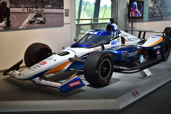 IndyCar Suspension Explained: Why the Shocks Are the Secret