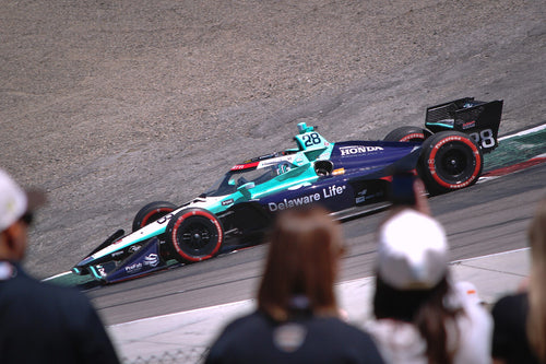 Marcus Ericsson Wins Markham, Ends 63-Race IndyCar Drought