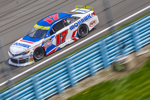 Kaden Honeycutt Wins the NASCAR Truck Series Race at Kansas