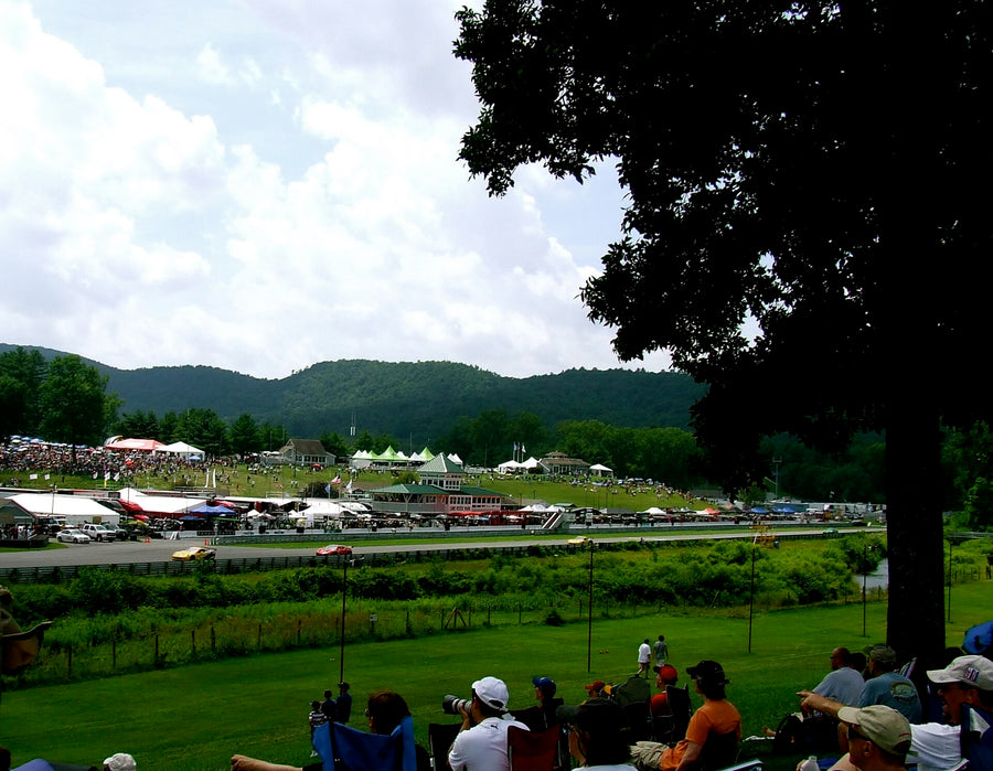 Grant Enfinger Wins Chaotic Truck Series Race at Lime Rock