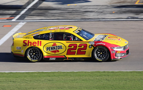 Joey Logano Wins Richmond Cook Out 400: Full Race Recap