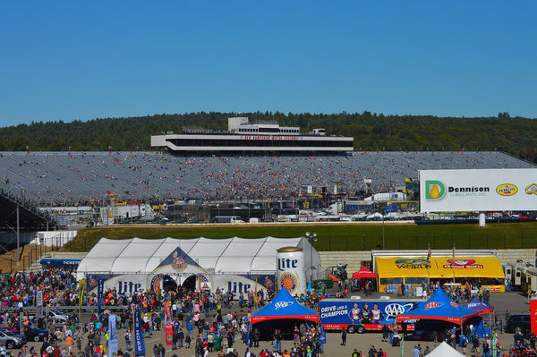 New Hampshire Motor Speedway Fan Guide: Cooler Policy, Bag Policy and What to Bring (2026)